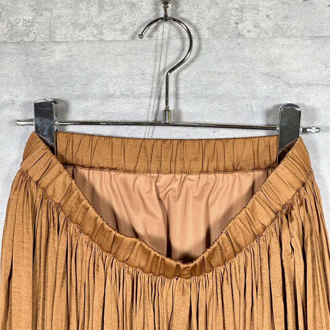 『12closet』トゥエルブクローゼット(F) プリーツスカート