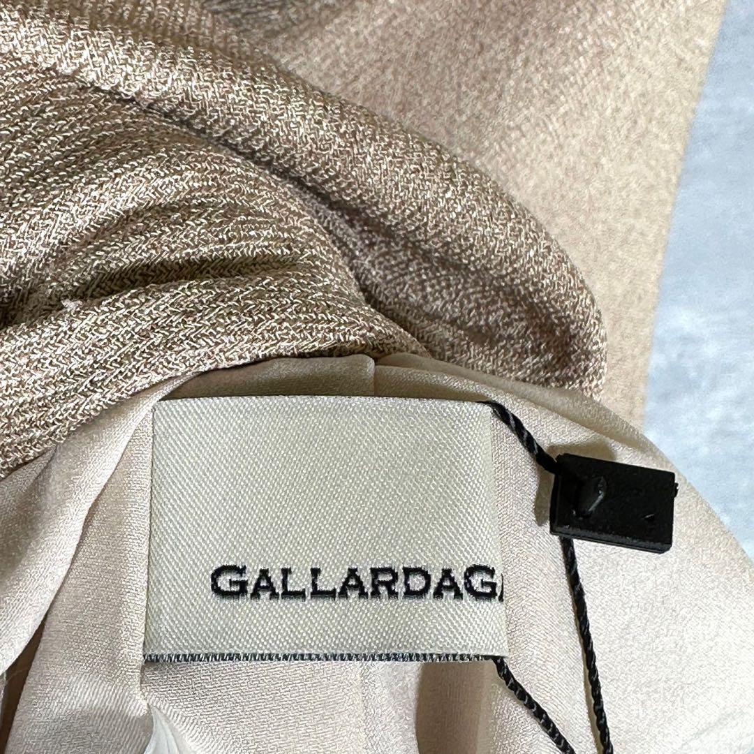 『GALLARDAGALANTE』(1) フリンジスカート