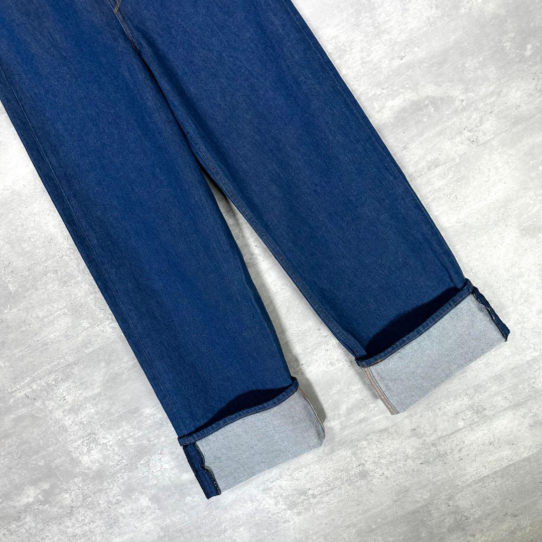 『Levi’s RED』リーバイス レッド (25) ストレートデニムパンツ