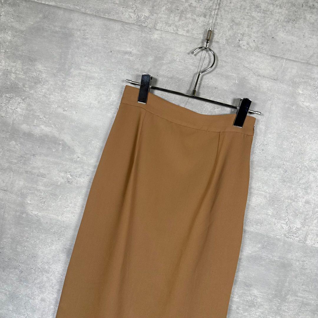『CLANE』クラネ (0) スコープライン スリットスカート