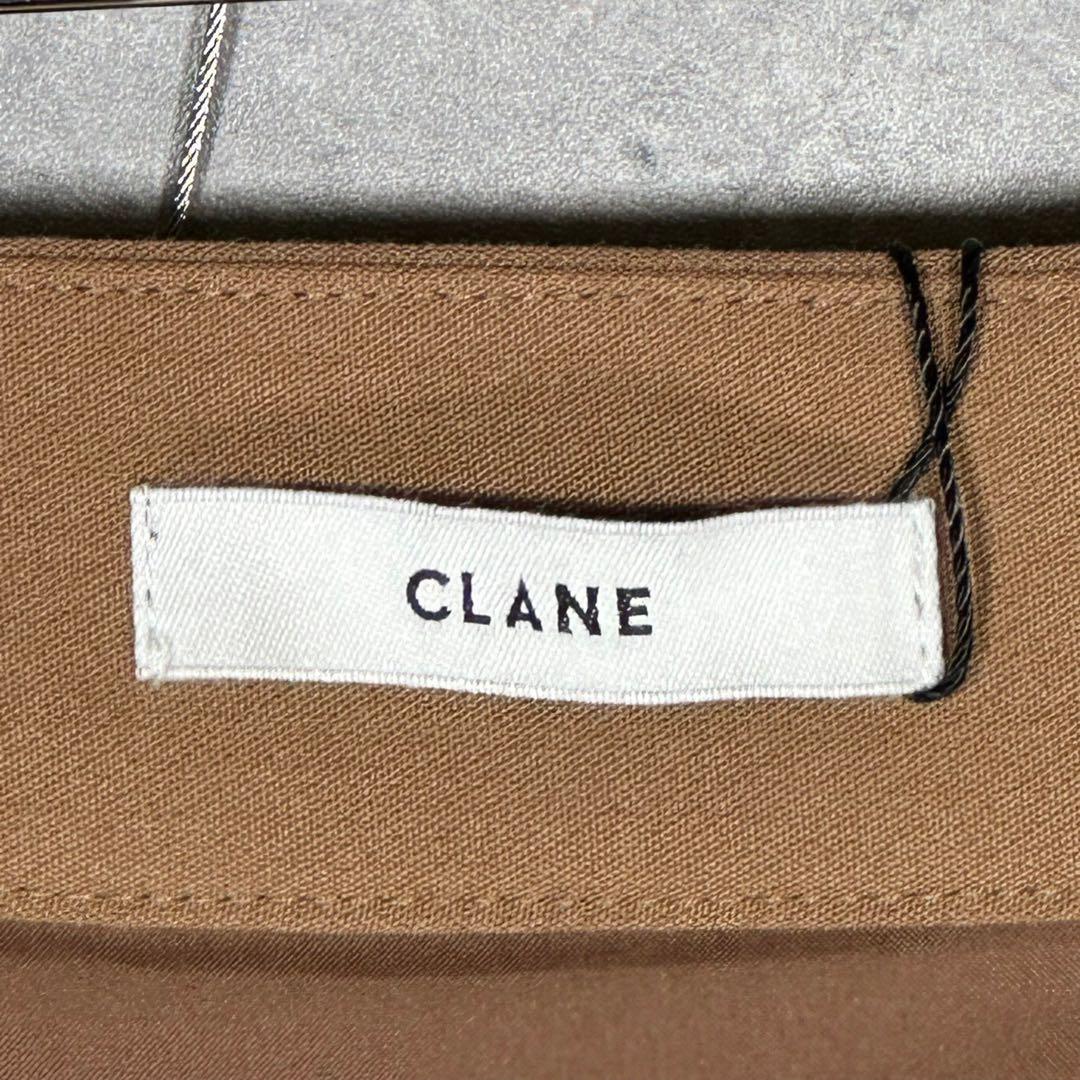 『CLANE』クラネ (0) スコープライン スリットスカート