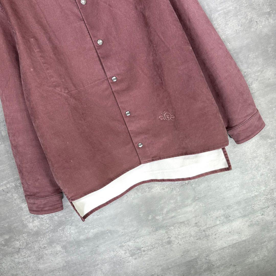 『Dior × Cactus Jack』 ディオール (48) シャツジャケット