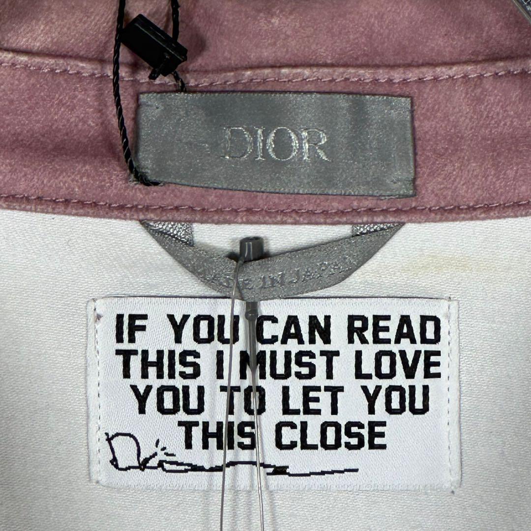 『Dior × Cactus Jack』 ディオール (48) シャツジャケット