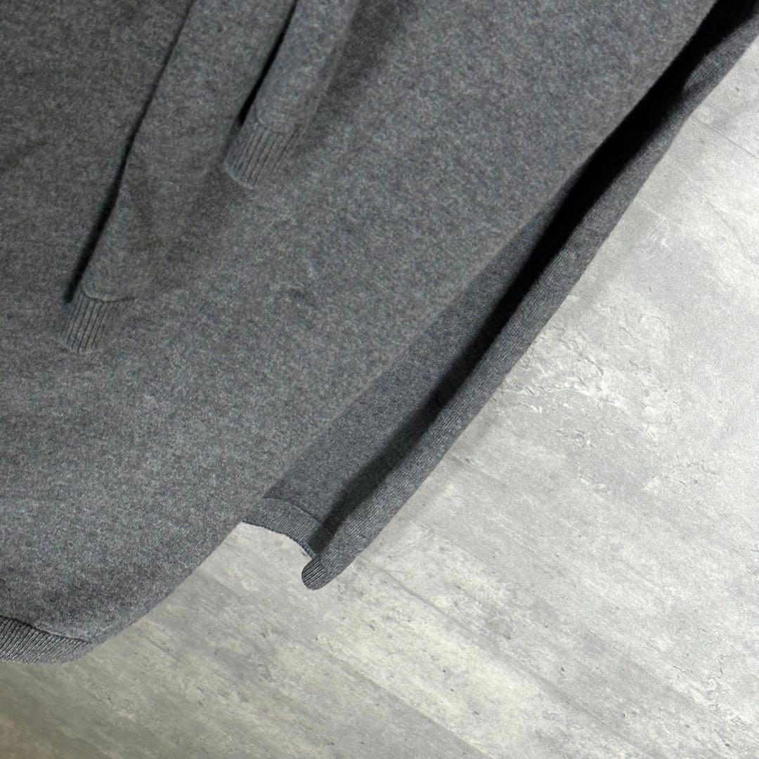 『VONDEL』フォンデル (36) ニット スリットワンピース