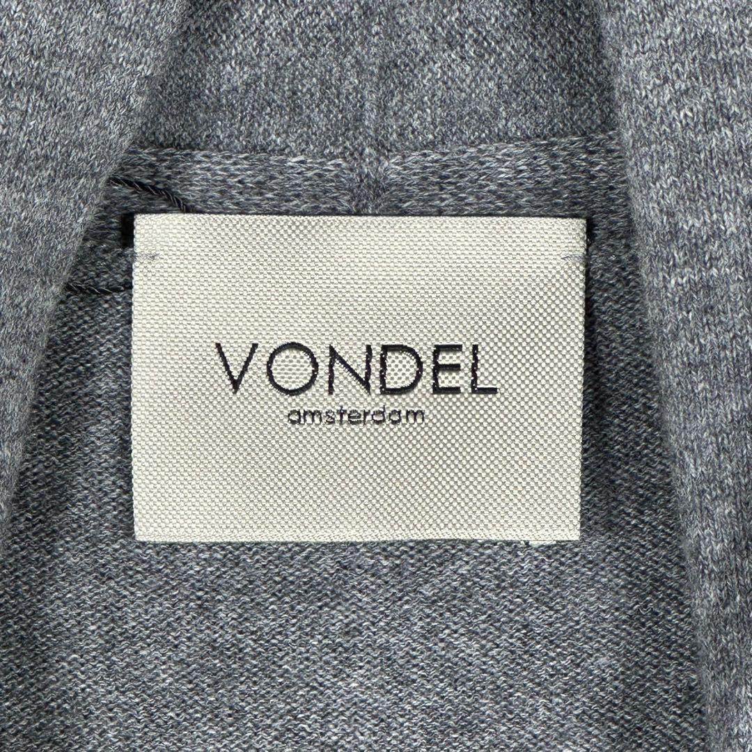 『VONDEL』フォンデル (36) ニット スリットワンピース