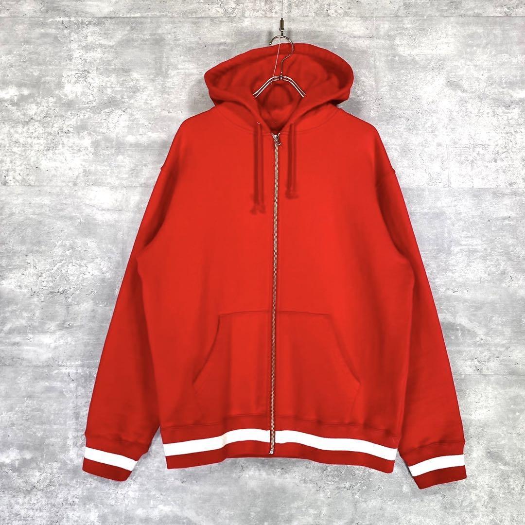『Supreme』シュプリーム (M) オールドイングリッシュ パーカー