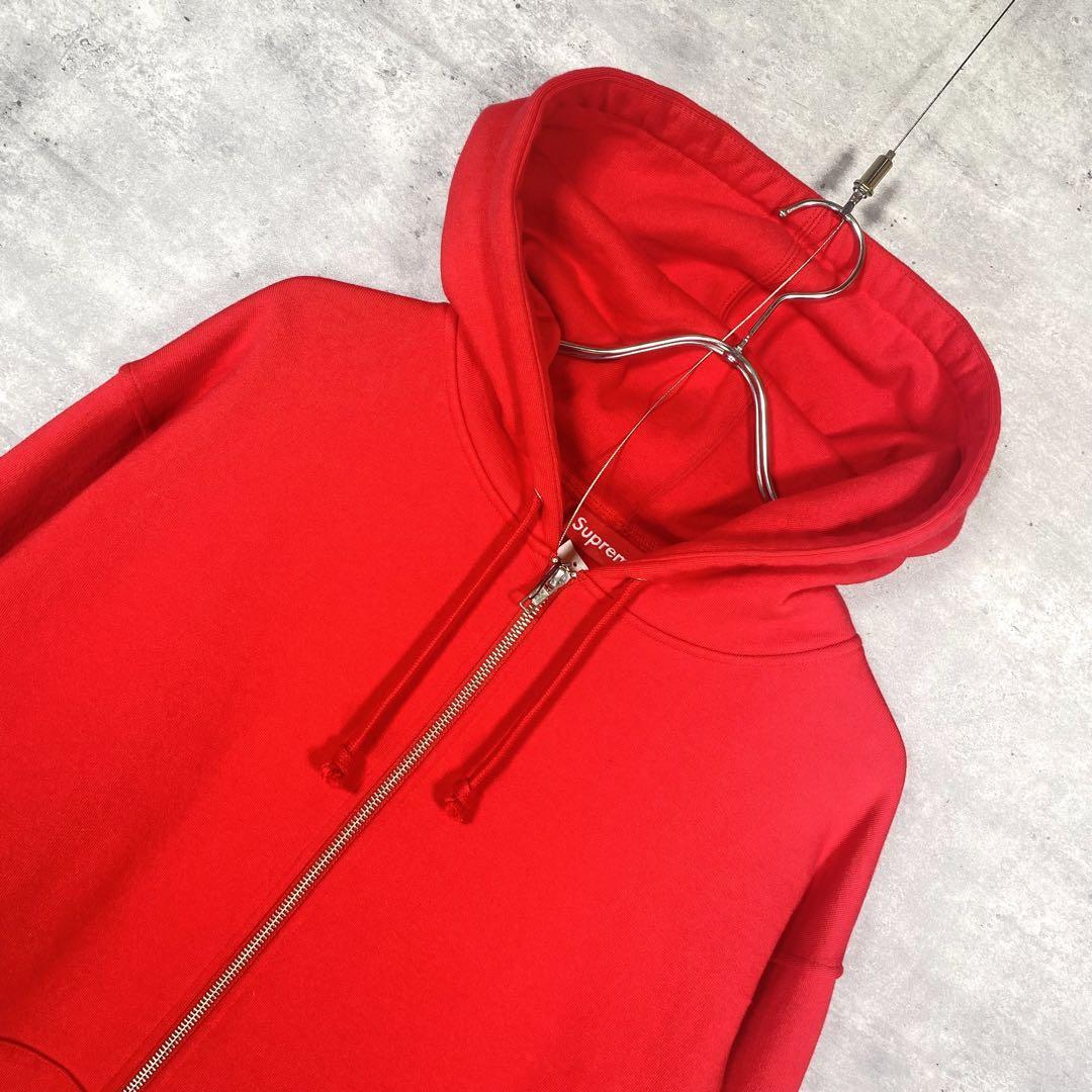 『Supreme』シュプリーム (M) オールドイングリッシュ パーカー