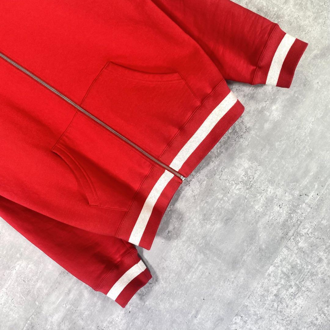 『Supreme』シュプリーム (M) オールドイングリッシュ パーカー