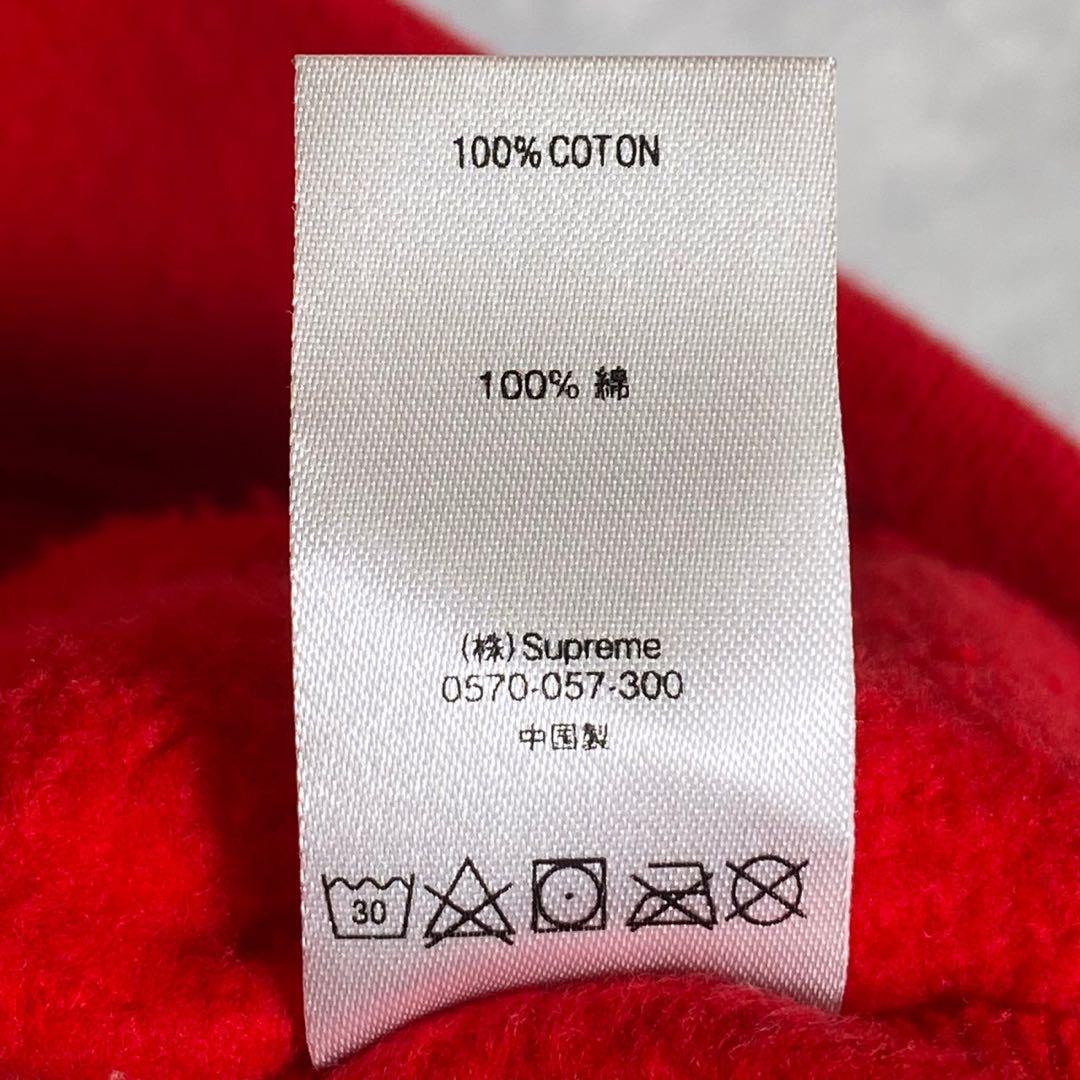 『Supreme』シュプリーム (M) オールドイングリッシュ パーカー
