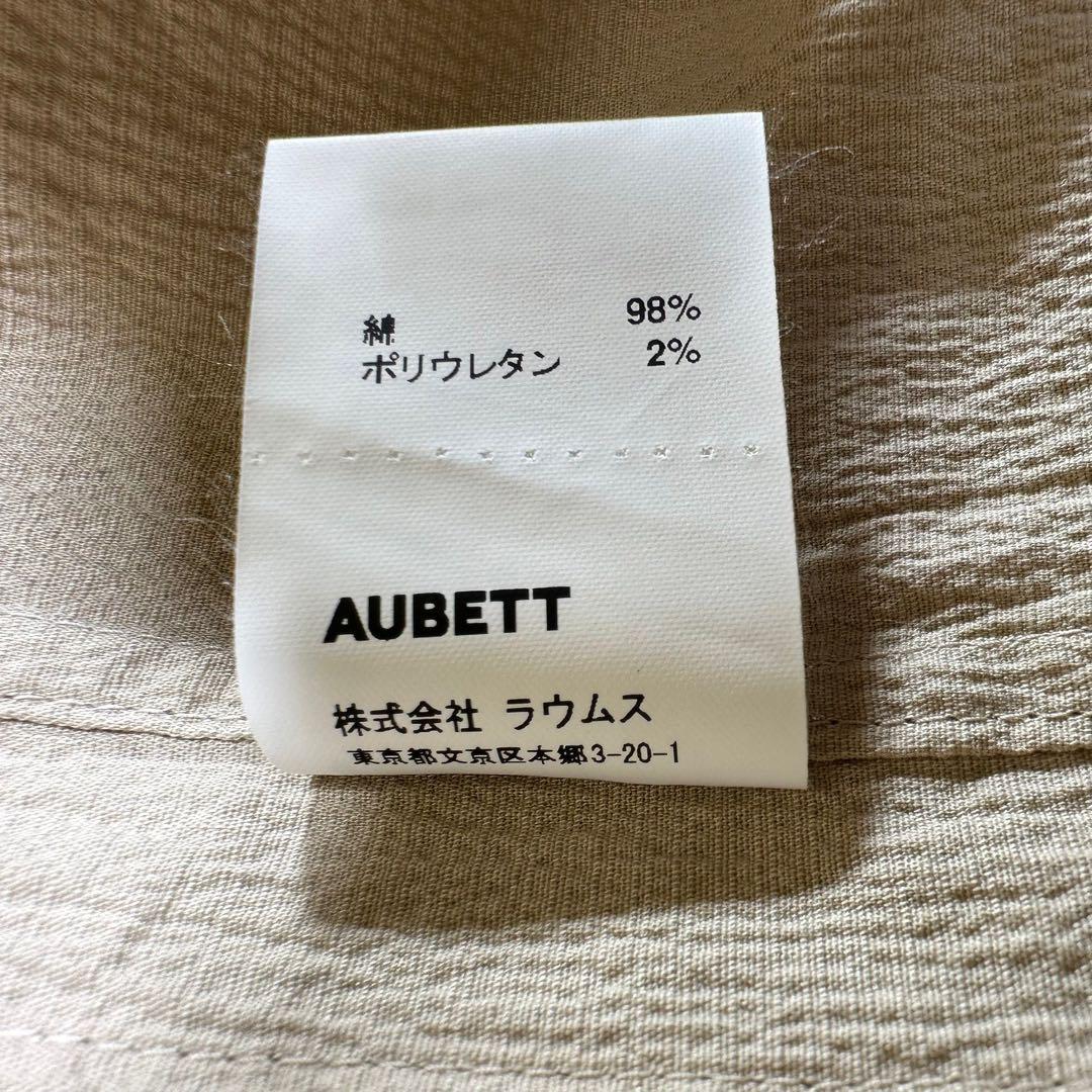 『AUBETT』オーベット (3) テーラードジャケット