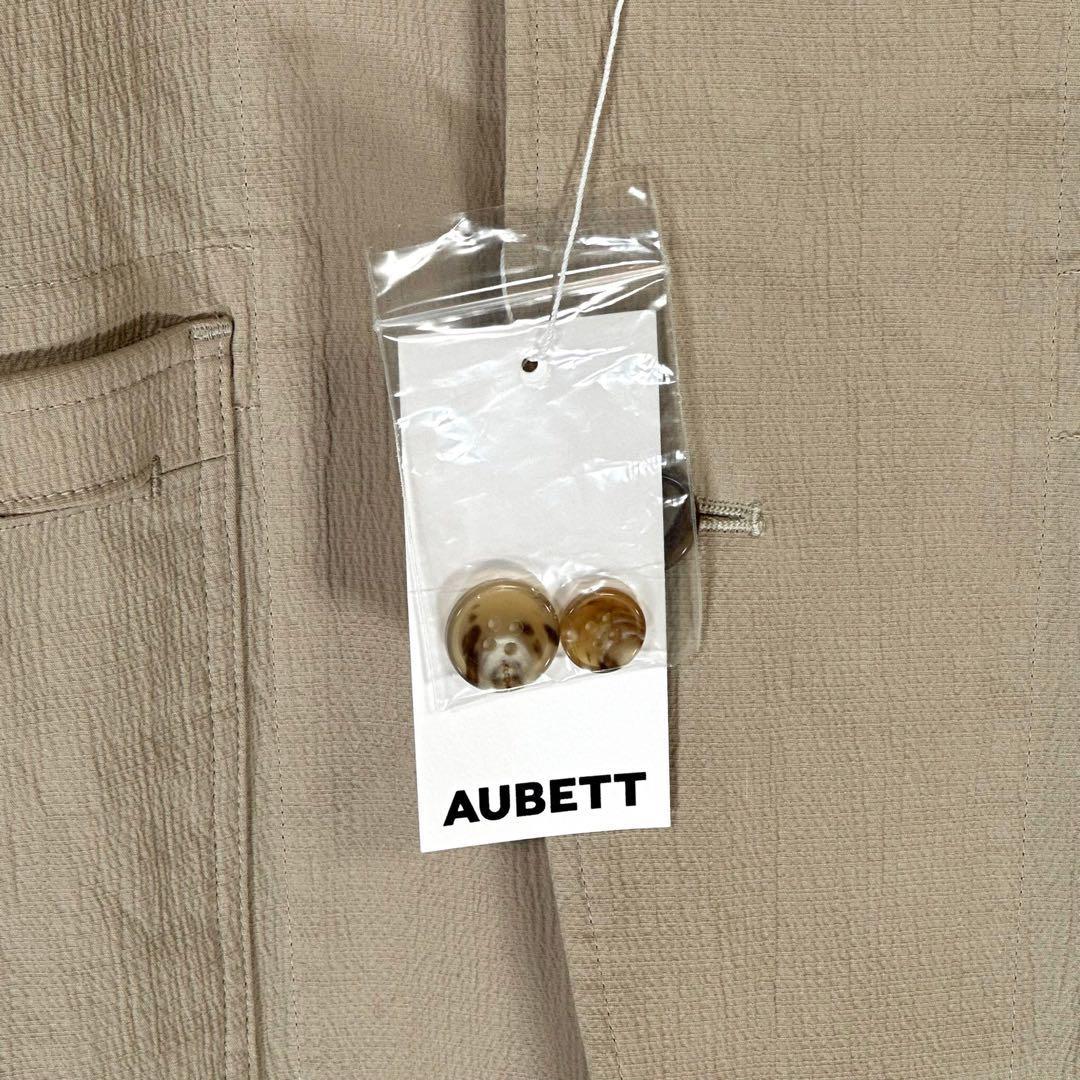 『AUBETT』オーベット (3) テーラードジャケット