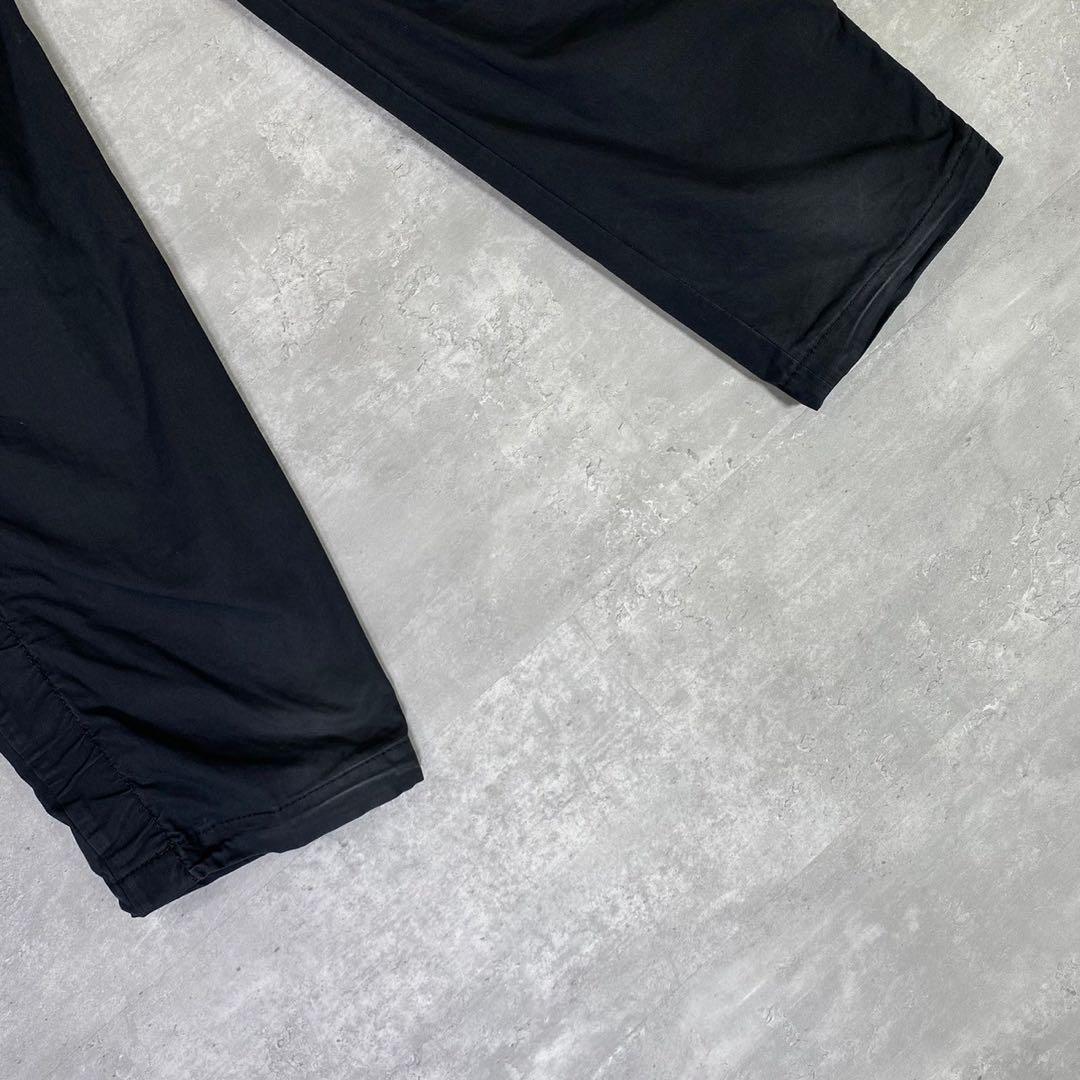 『Sacai』サカイ (1) ドローストリングス パンツ / ネイビー