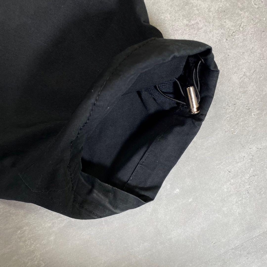 『Sacai』サカイ (1) ドローストリングス パンツ / ネイビー
