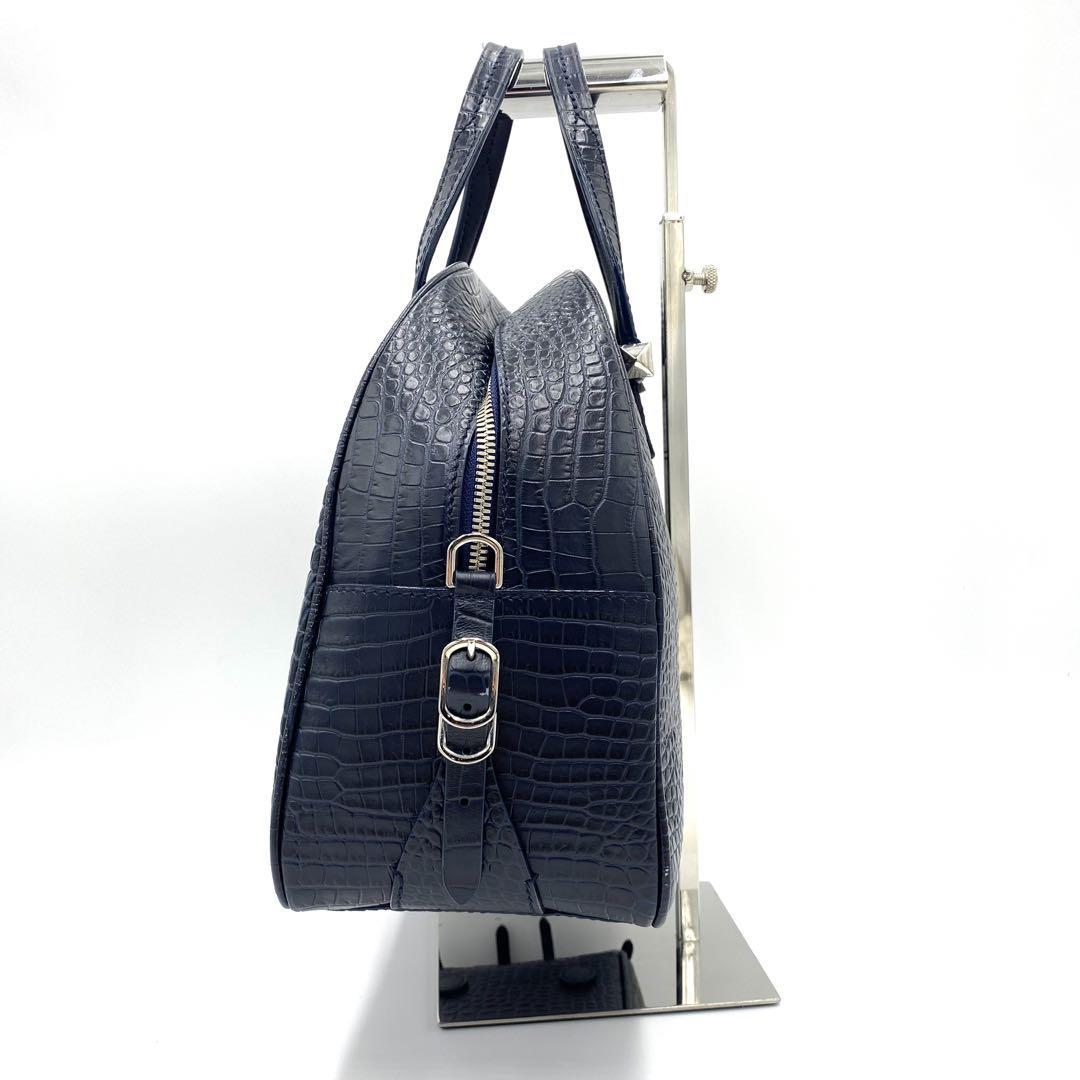 『JIMMY CHOO』ジミーチュウ ヴァレンヌボーリング 2WAYバッグ