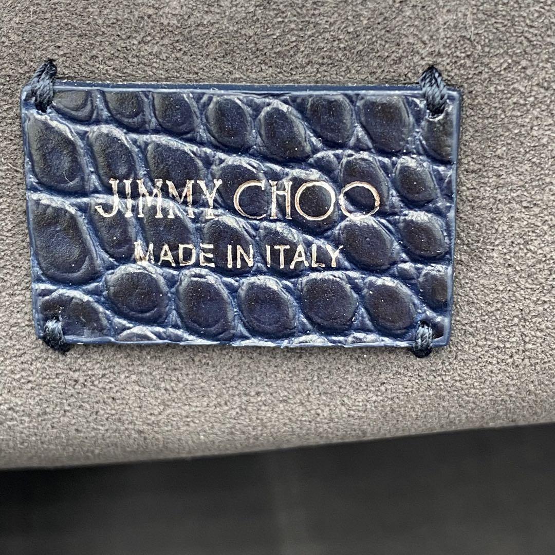 『JIMMY CHOO』ジミーチュウ ヴァレンヌボーリング 2WAYバッグ