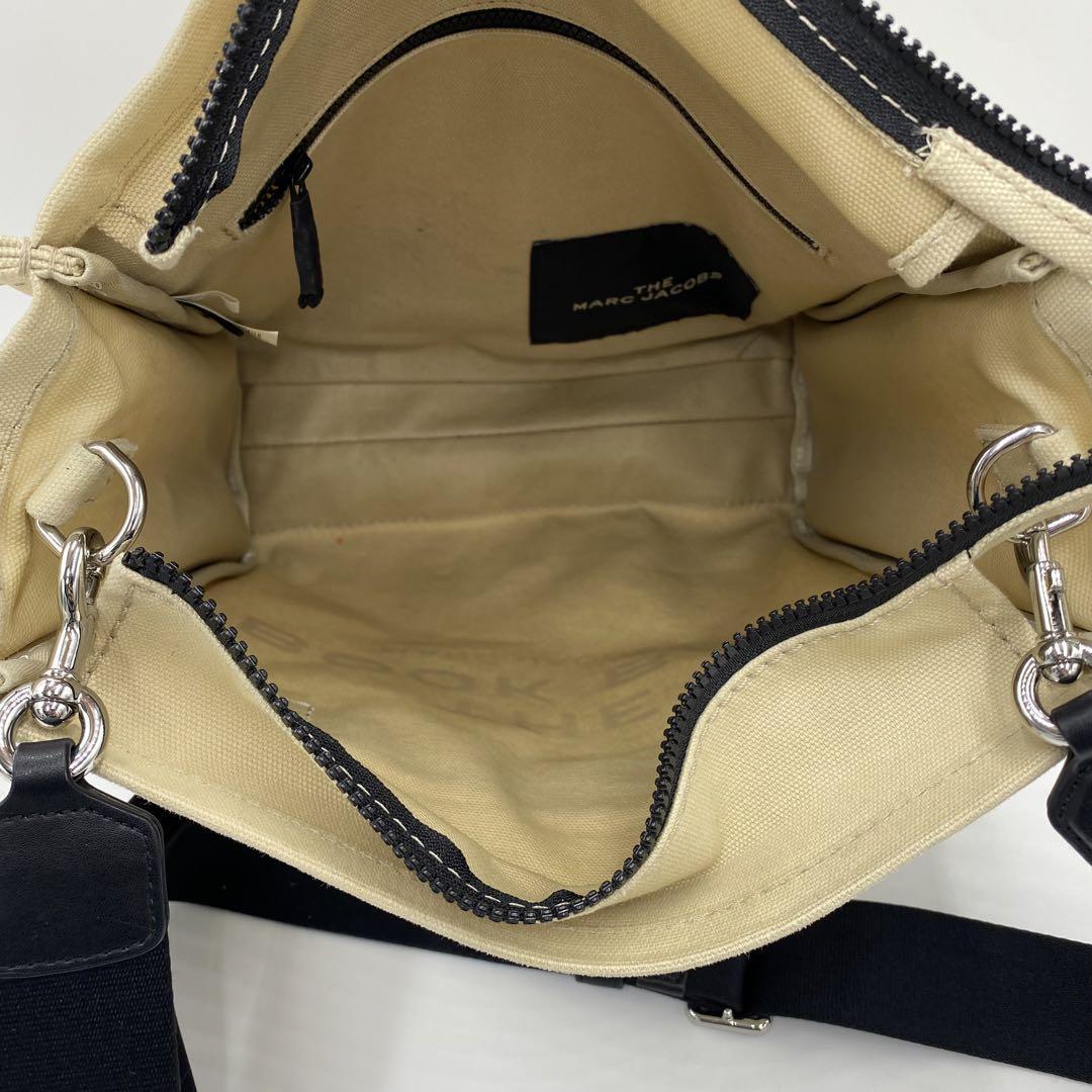 『MARC JACOBS』マークジェイコブス ショルダーブックバック
