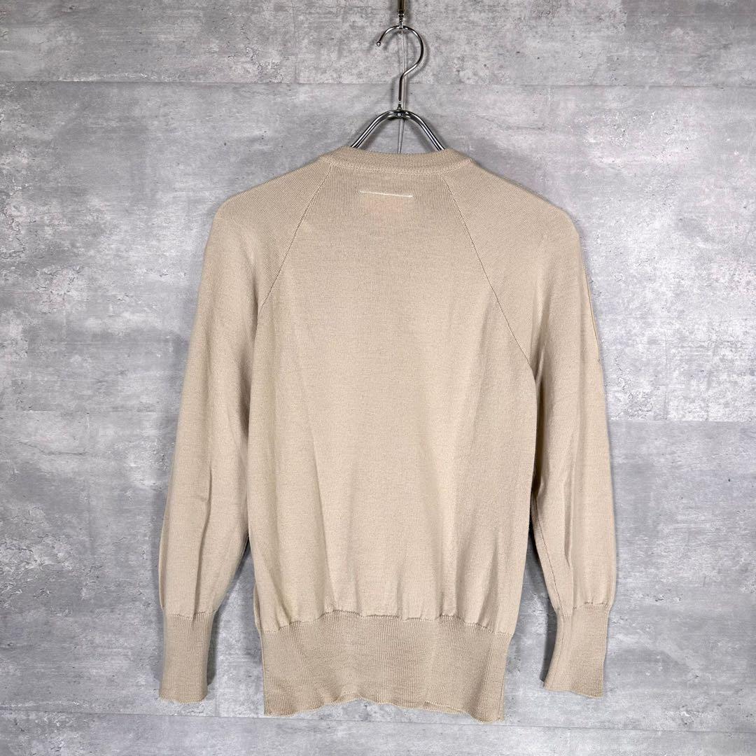 『MM6 maison margiela』メゾンマルジェラ (S) ニット