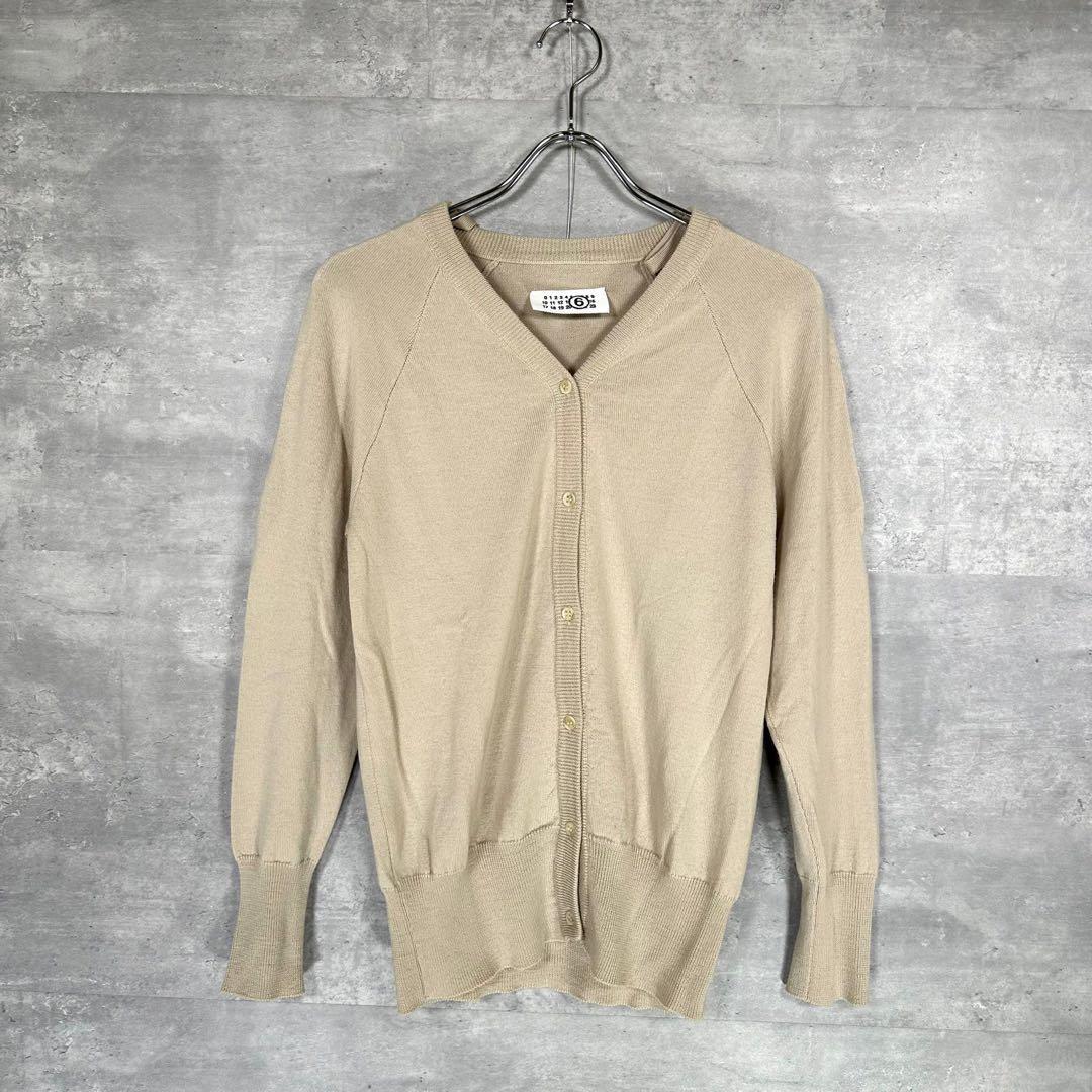 『MM6 maison margiela』メゾンマルジェラ (S) ニット