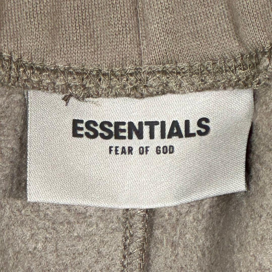 『ESSENTIALS』エッセンシャルズ (M) スウェットパンツ