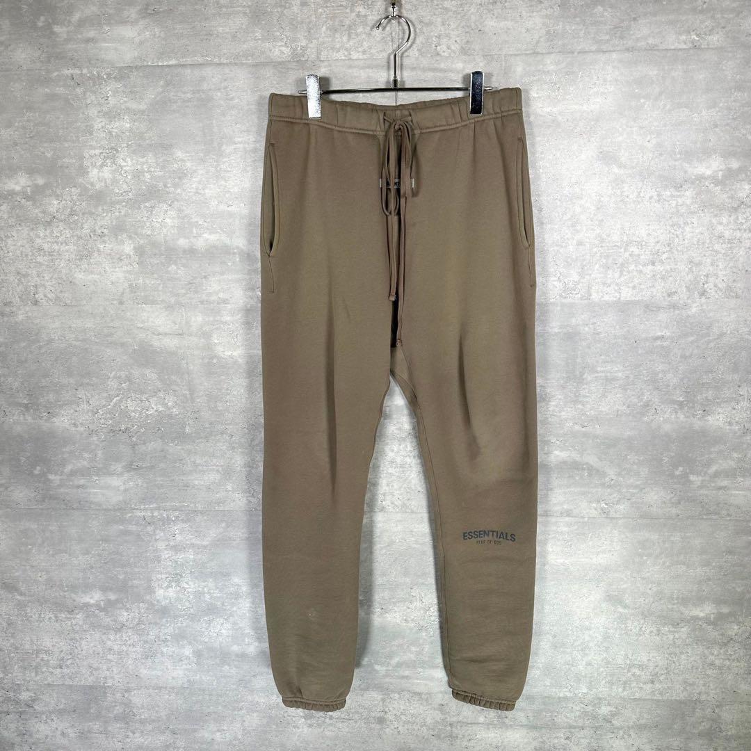 『ESSENTIALS』エッセンシャルズ (M) スウェットパンツ