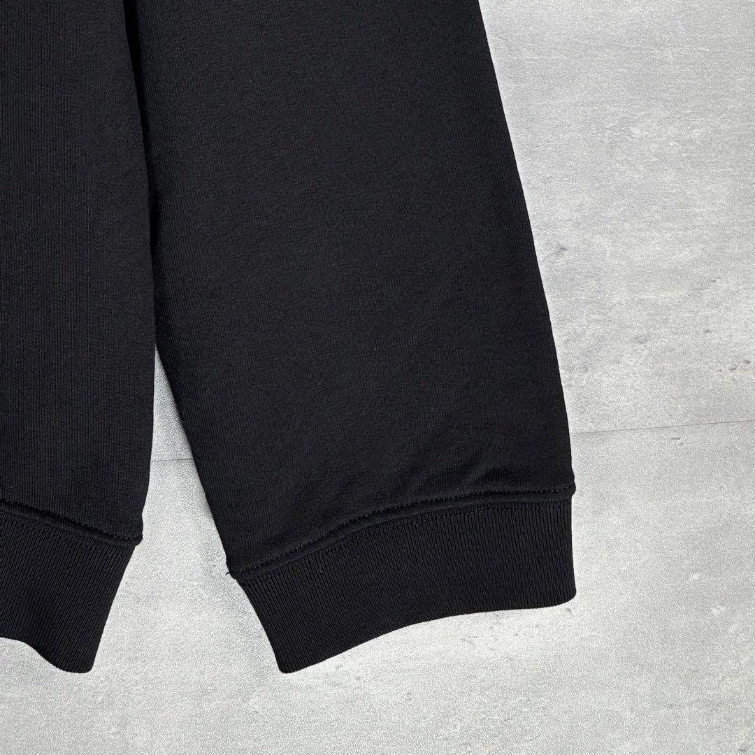 『raf simons』ラフシモンズ (M) クルーネックスウェット