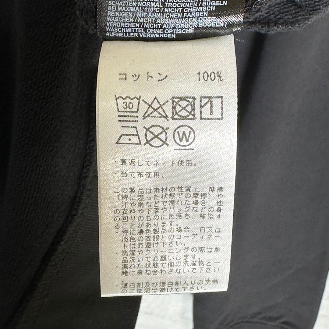 『raf simons』ラフシモンズ (M) クルーネックスウェット