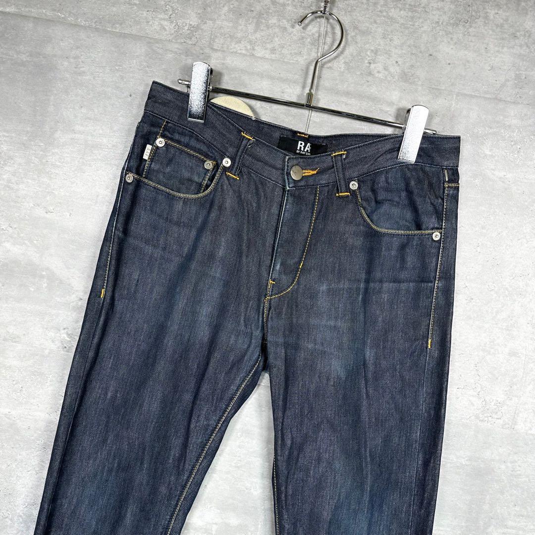 『raf simons』ラフシモンズ (30) デニムパンツ