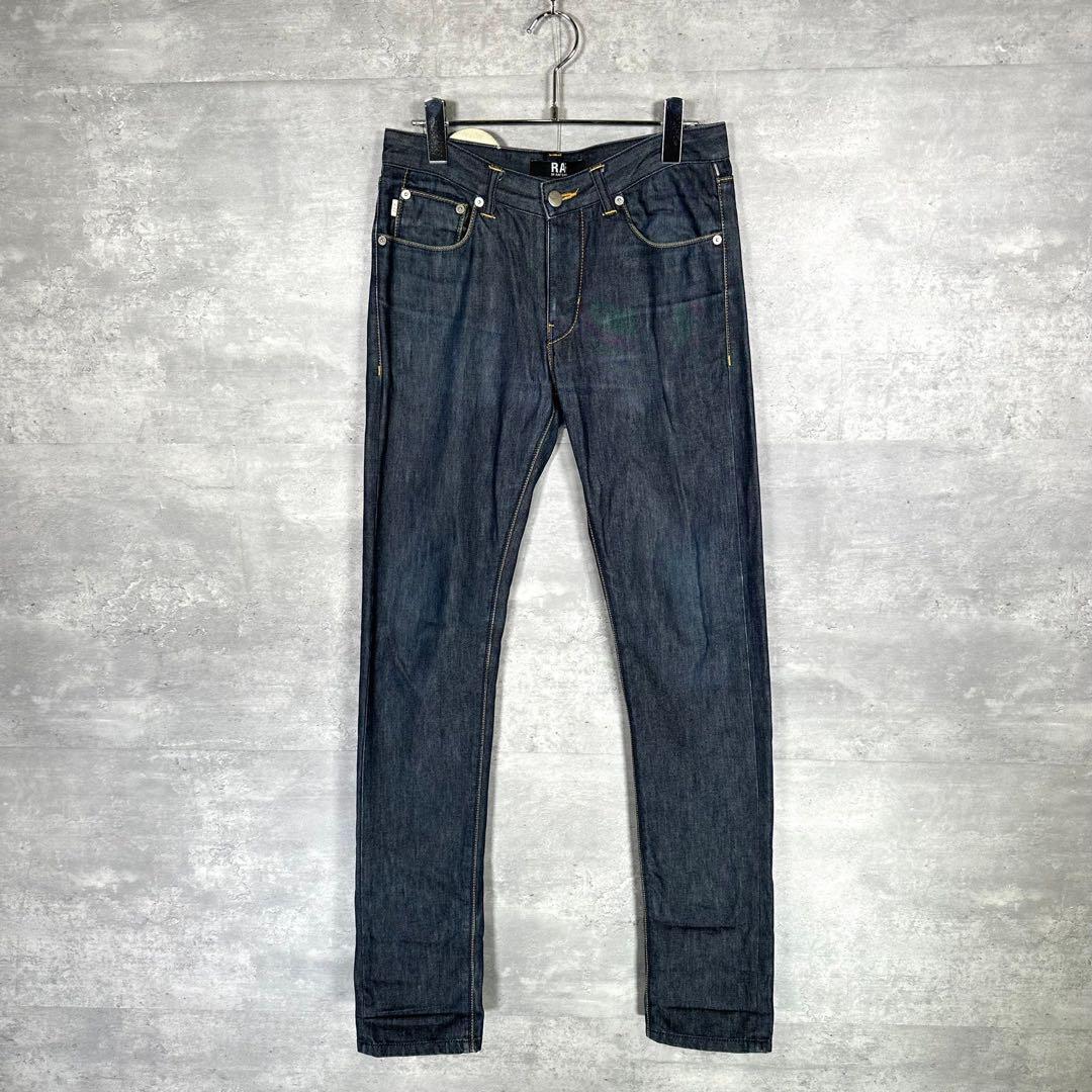 『raf simons』ラフシモンズ (30) デニムパンツ