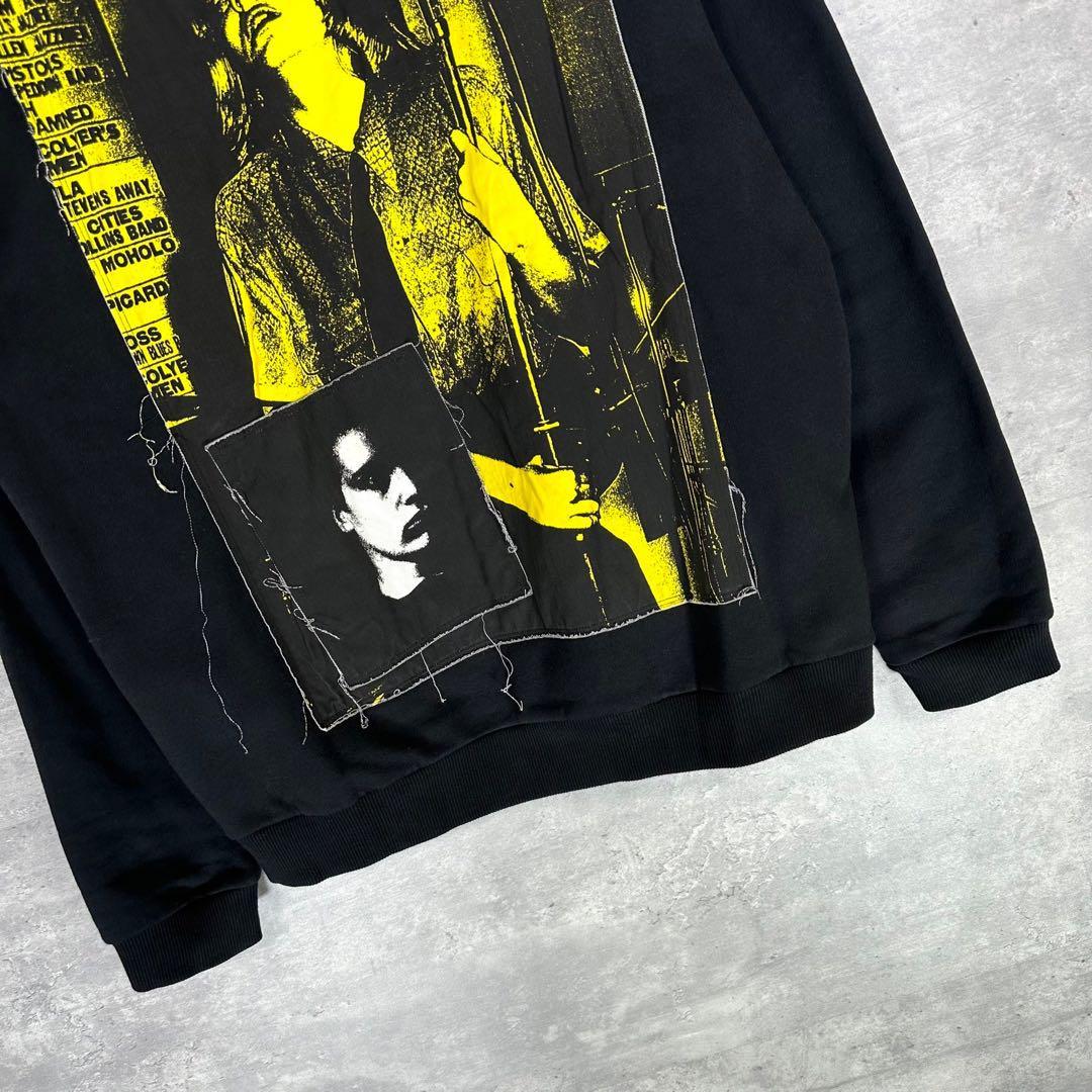 『RAF SIMONS×FRED PERRY』ラフシモンズ (S) パーカー