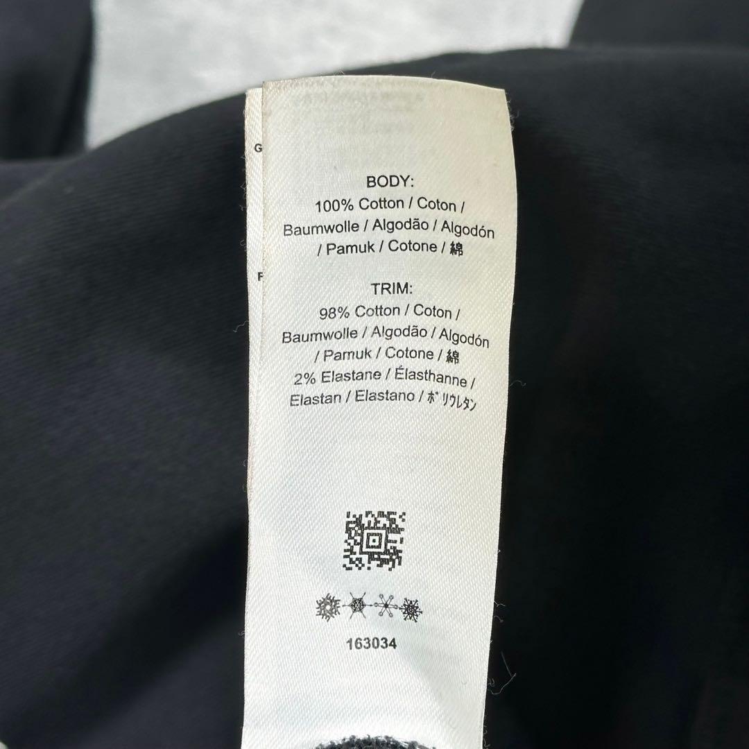 『RAF SIMONS×FRED PERRY』ラフシモンズ (S) パーカー