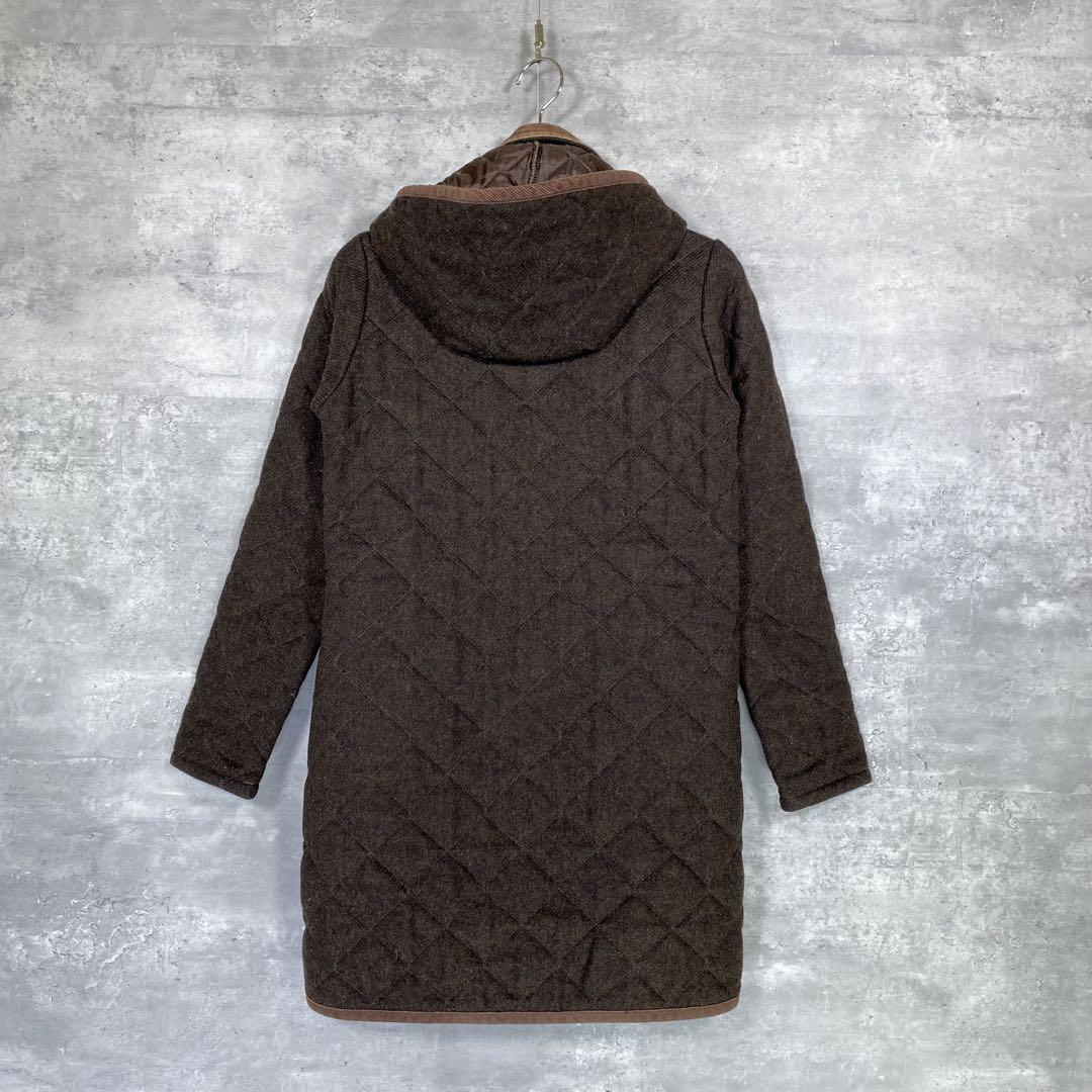 『LAVENHAM』ラベンハム (34) キルティングコート