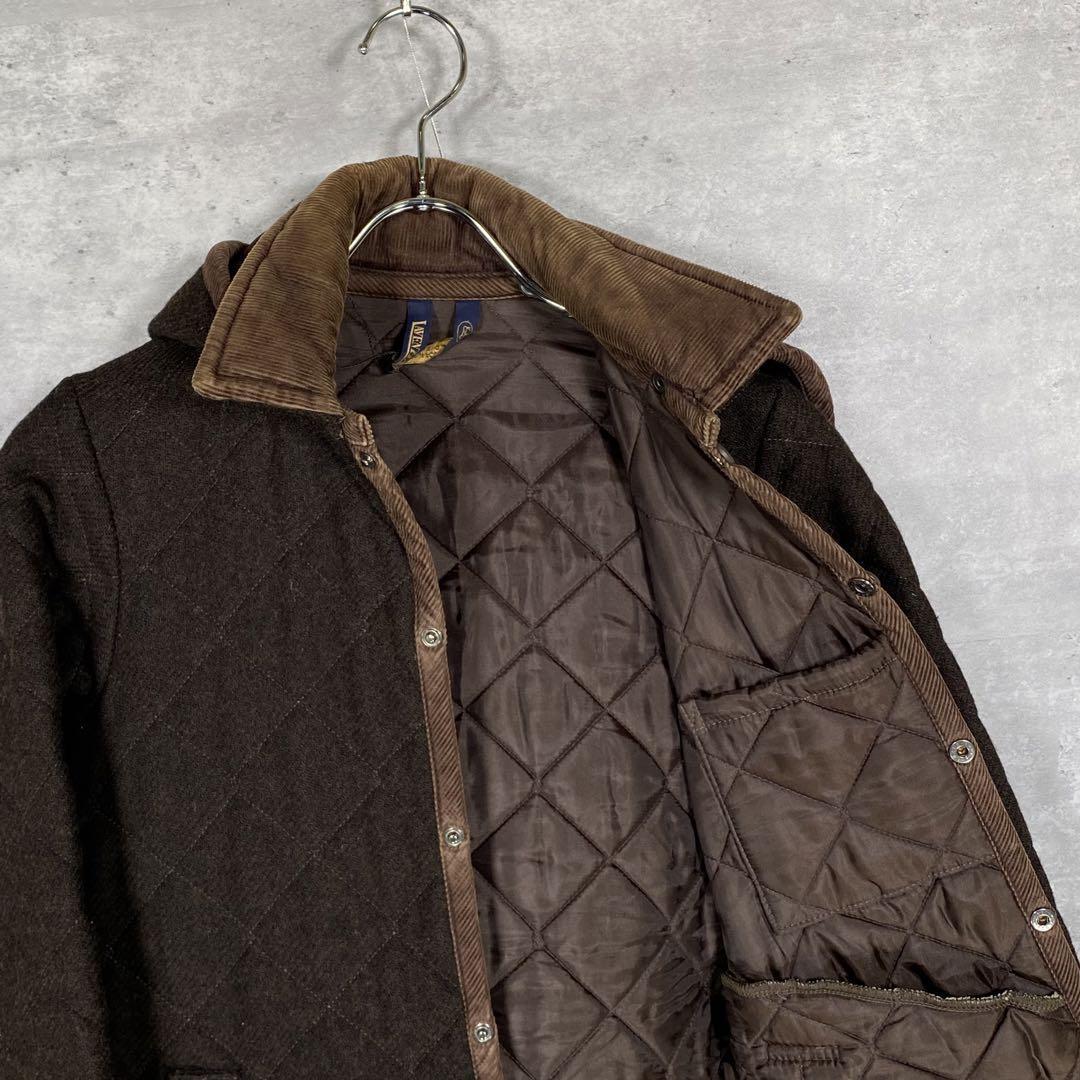 『LAVENHAM』ラベンハム (34) キルティングコート