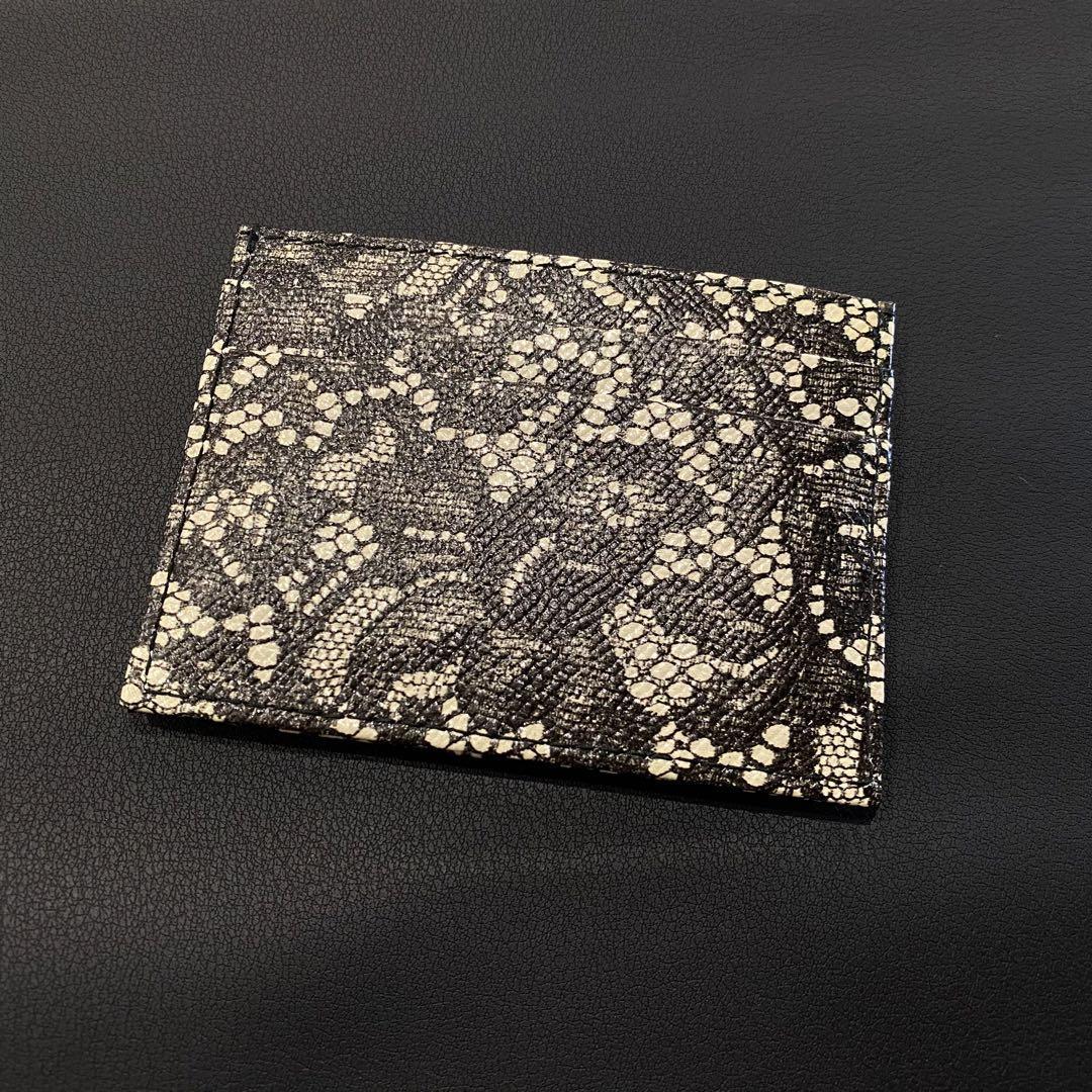 『DOLCE&GABBANA』ドルチェ&ガッパーナ カードケース