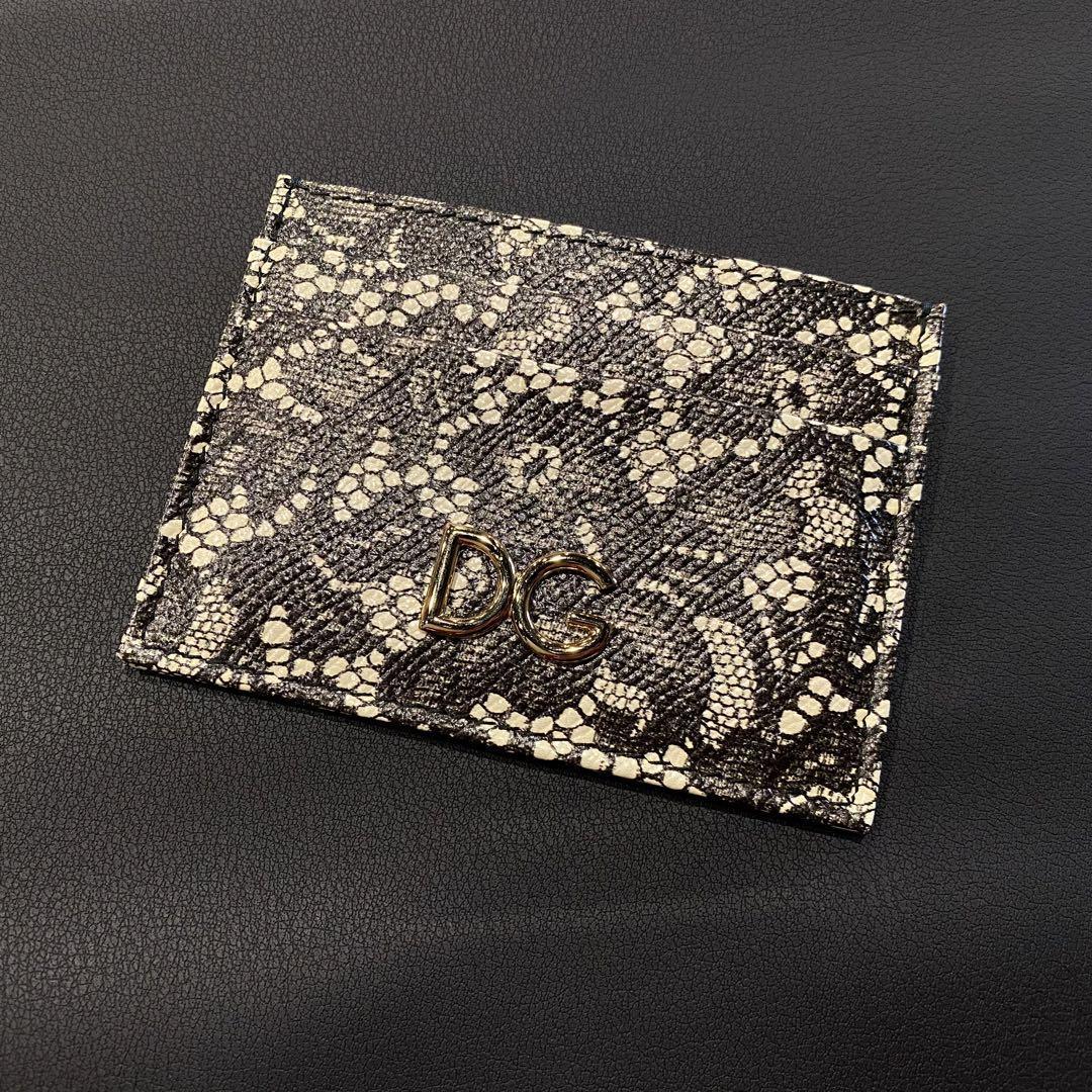 『DOLCE&GABBANA』ドルチェ&ガッパーナ カードケース