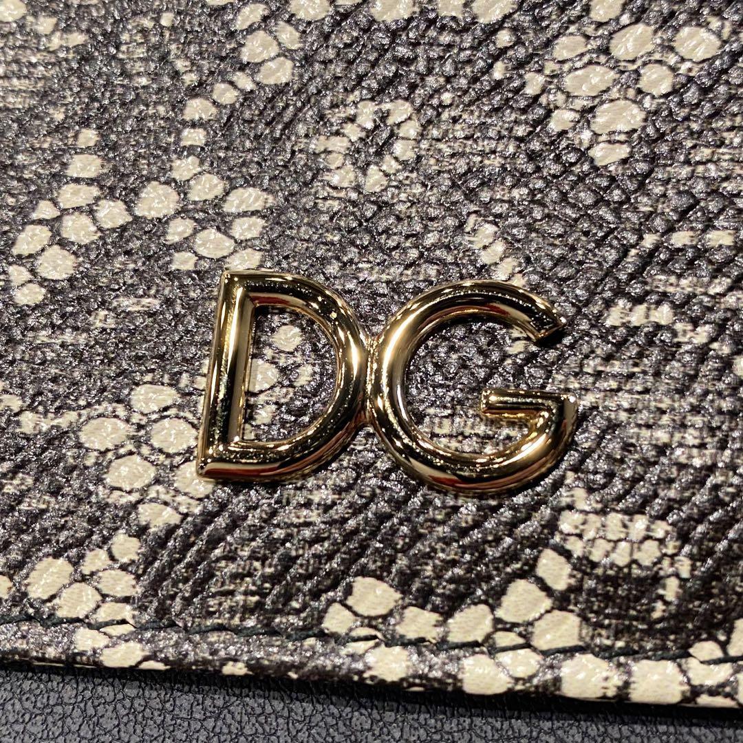 『DOLCE&GABBANA』ドルチェ&ガッパーナ カードケース