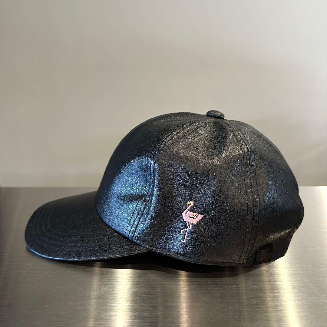 『WORLD wide FAMOUS』ワールドワイドフェイマス キャップ
