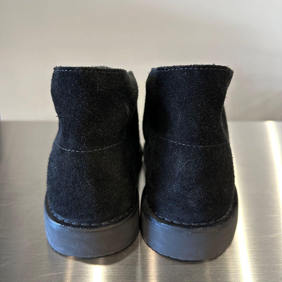 『clarks』 クラークス (26.5cm) スエード デザートブーツ