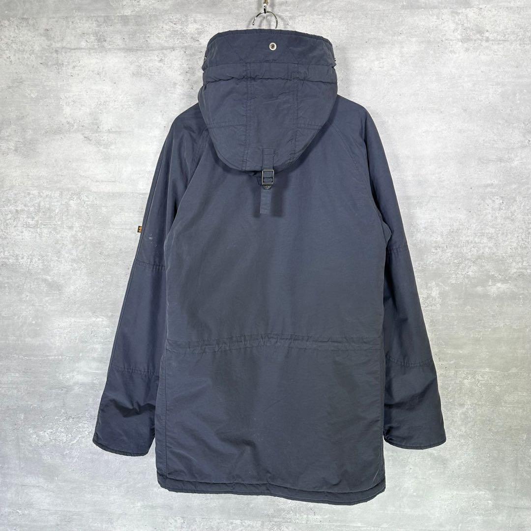 『ALPHA INDUSTRIES』 アルファインダストリー (L) ジャケット