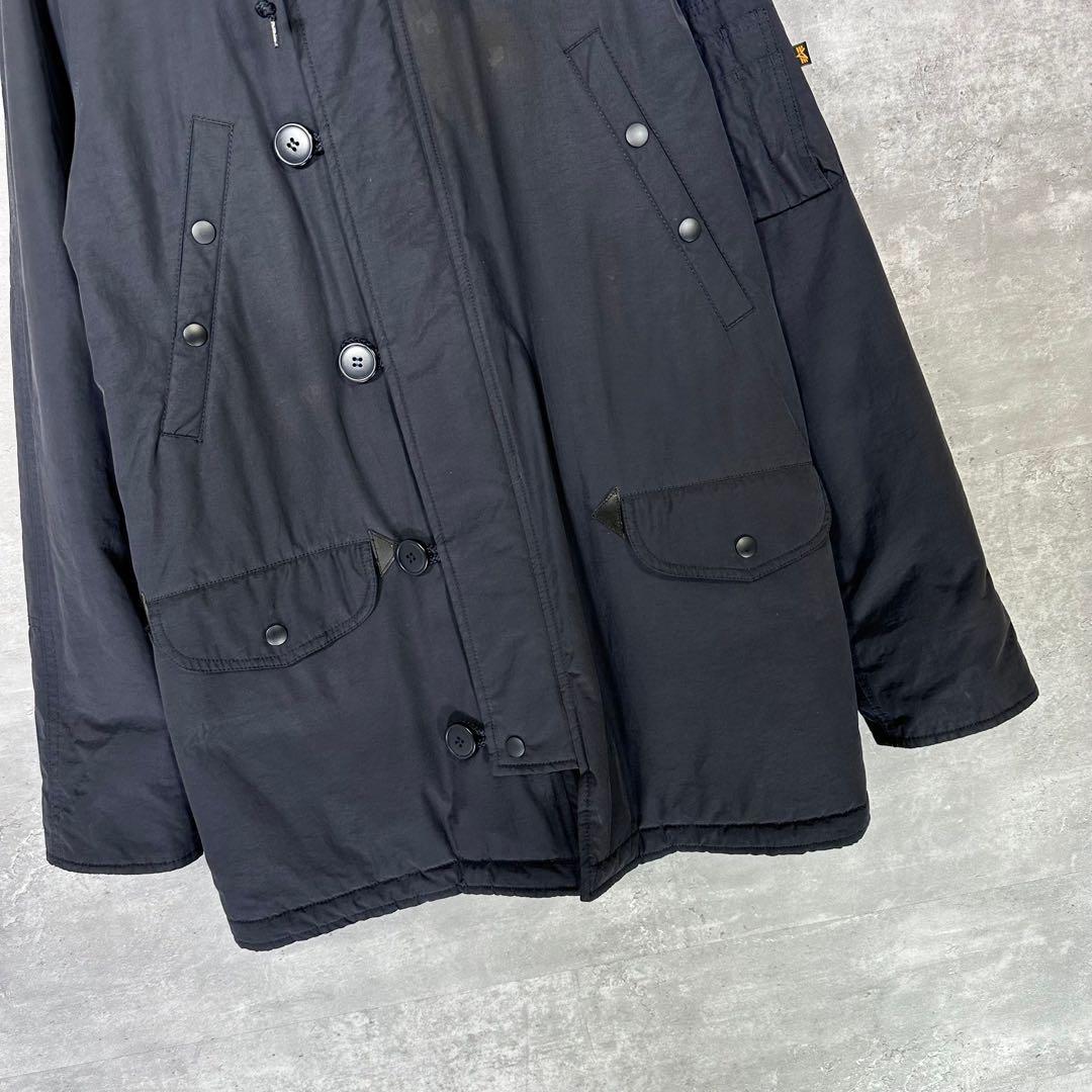 『ALPHA INDUSTRIES』 アルファインダストリー (L) ジャケット