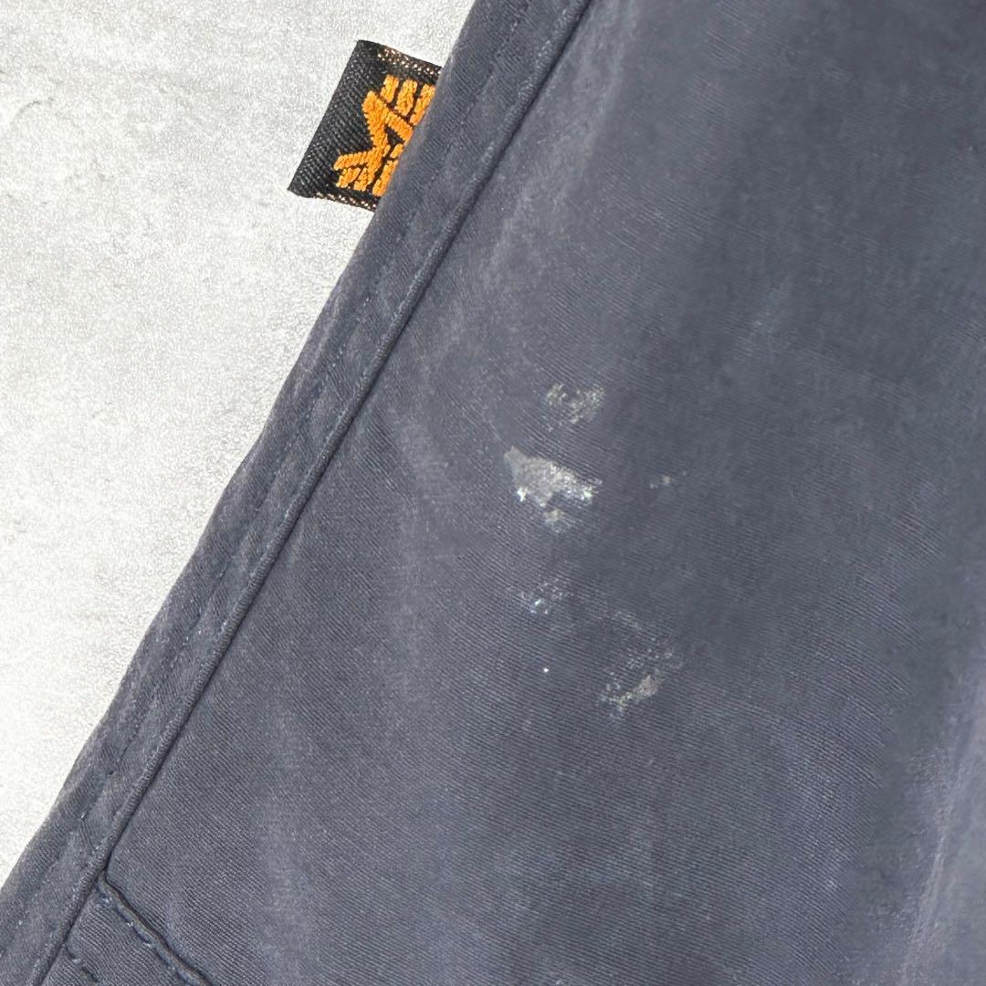 『ALPHA INDUSTRIES』 アルファインダストリー (L) ジャケット