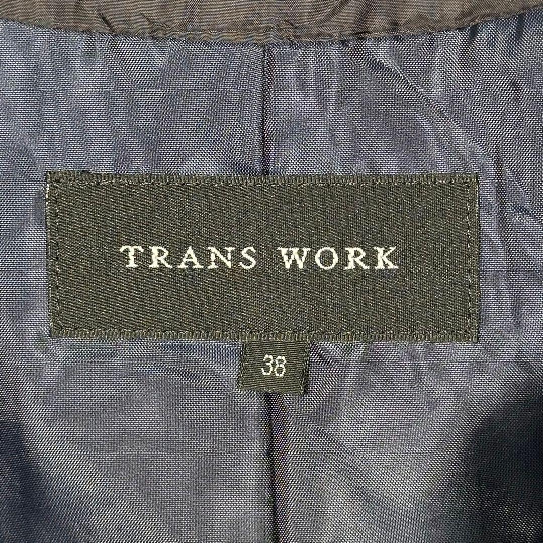『TRANS WORK』 トランスワーク (38) ライナー付き コート