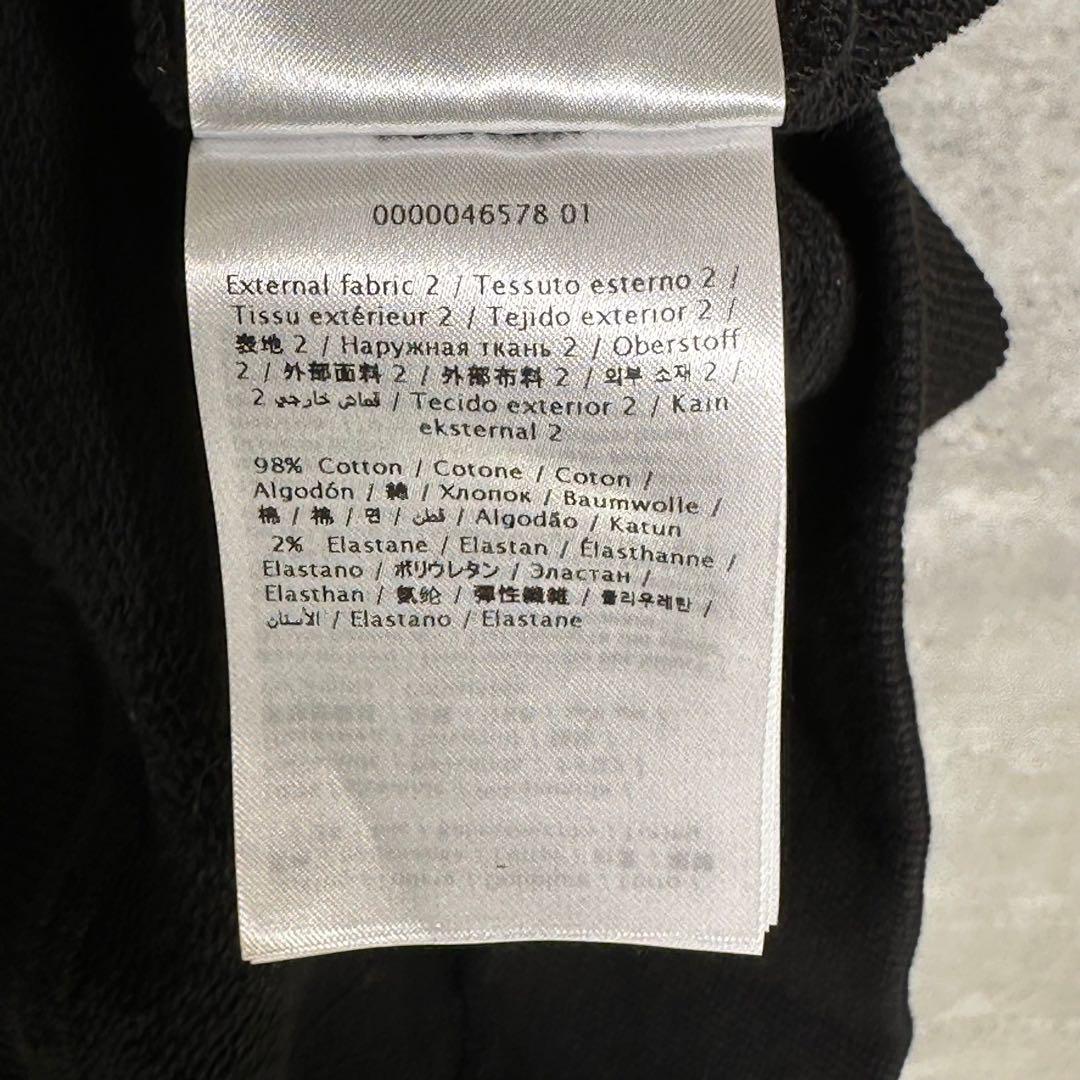 『RED VALENTINO』 レッドヴァレンティノ (S) スター パーカー
