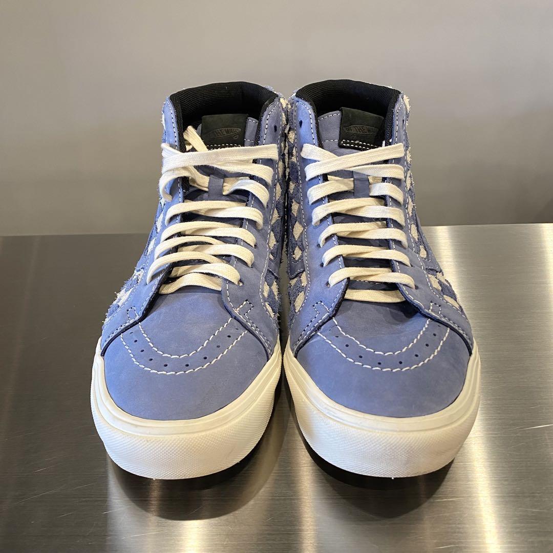 『VANS VAULT』バンズ (27cm) ボルトハイカットスニーカー