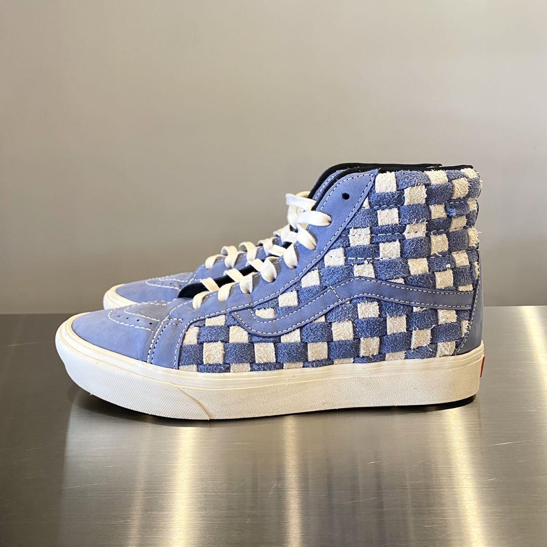 『VANS VAULT』バンズ (27cm) ボルトハイカットスニーカー