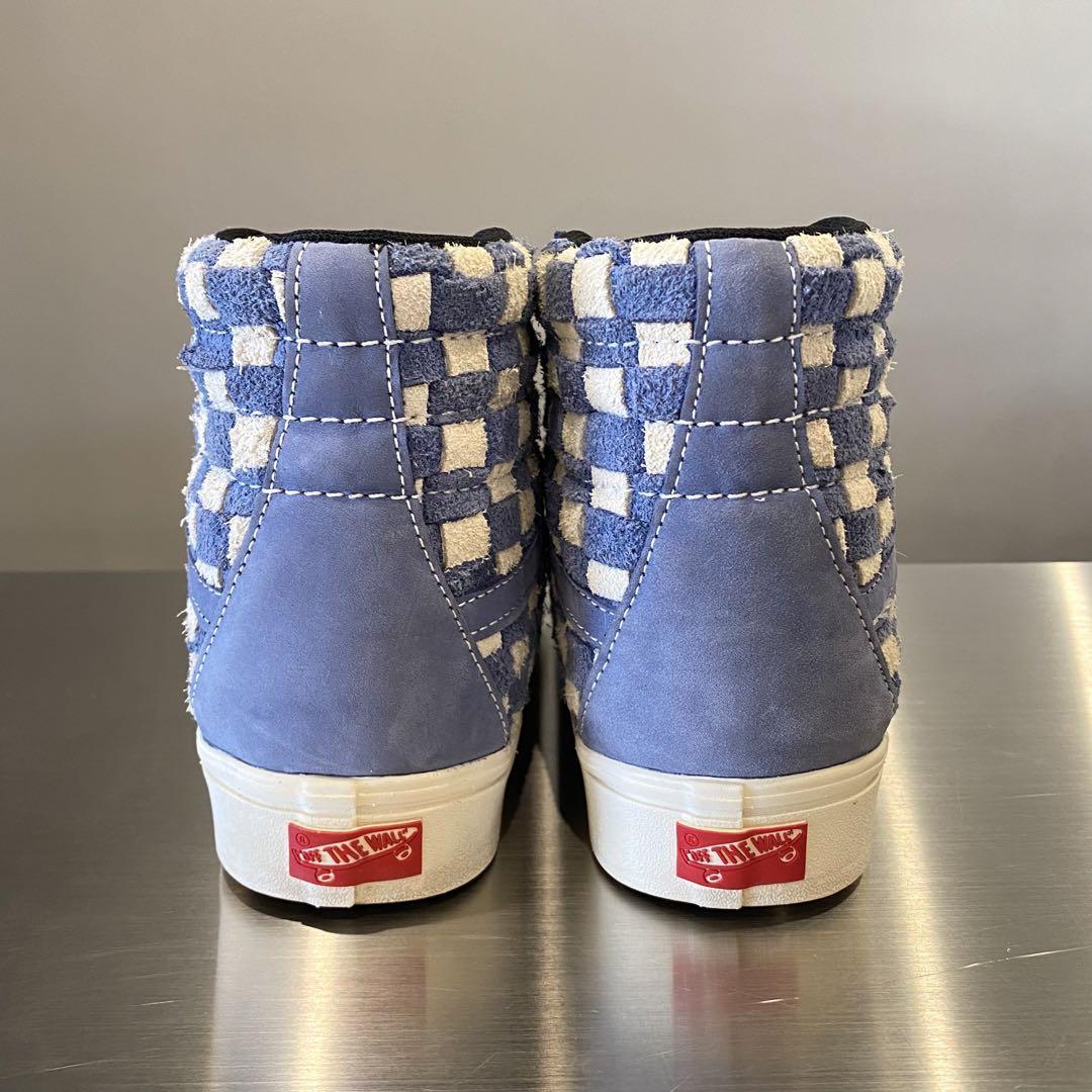 『VANS VAULT』バンズ (27cm) ボルトハイカットスニーカー
