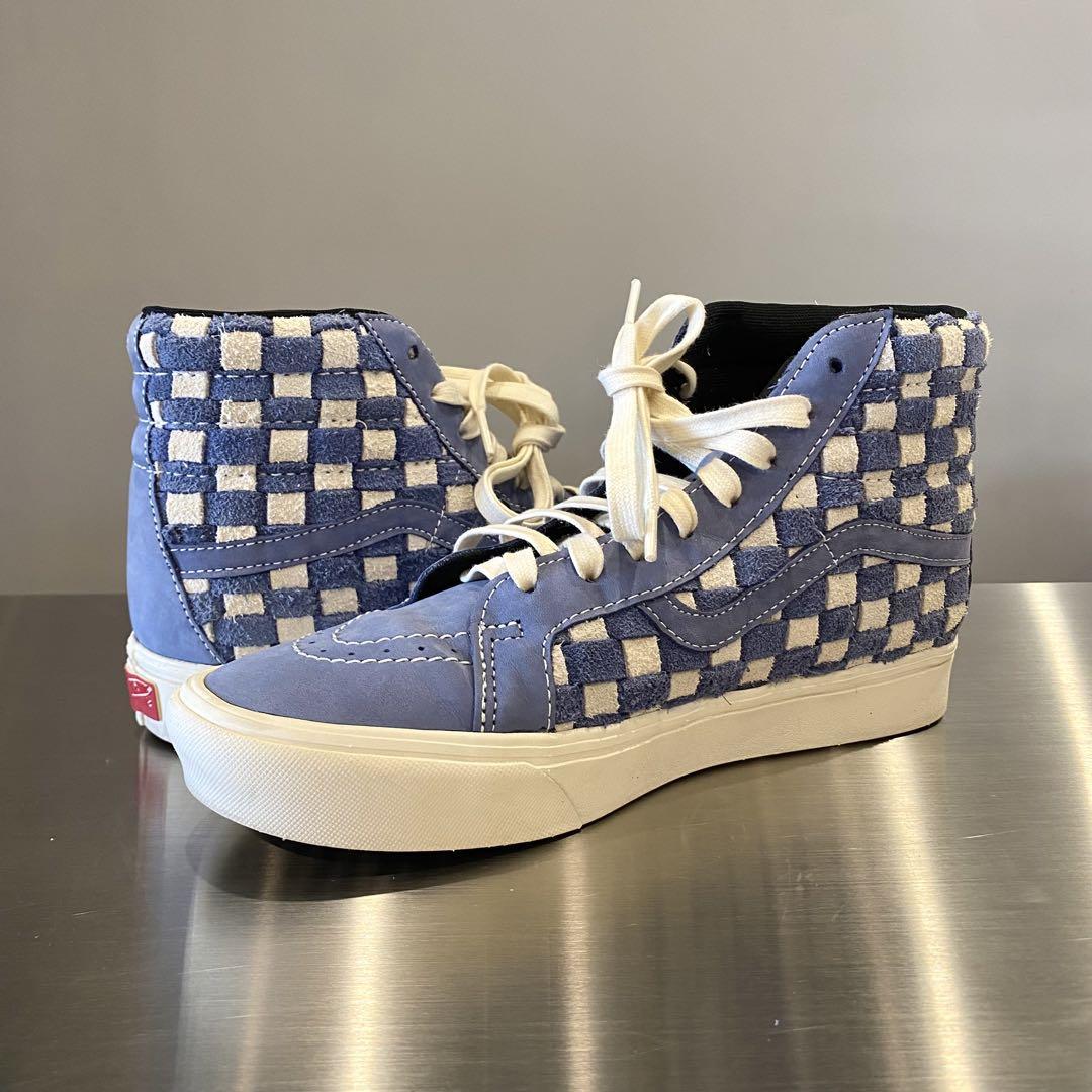 『VANS VAULT』バンズ (27cm) ボルトハイカットスニーカー