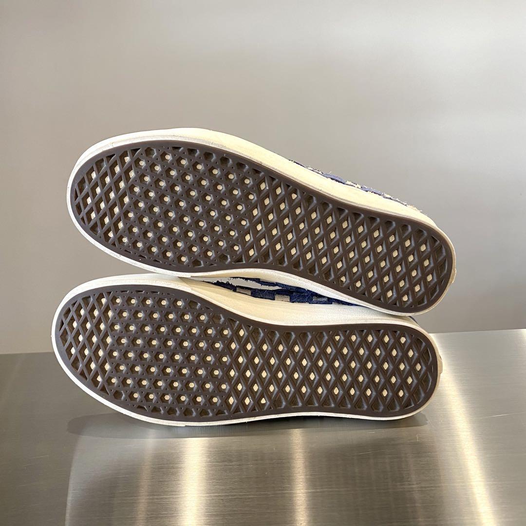 『VANS VAULT』バンズ (27cm) ボルトハイカットスニーカー