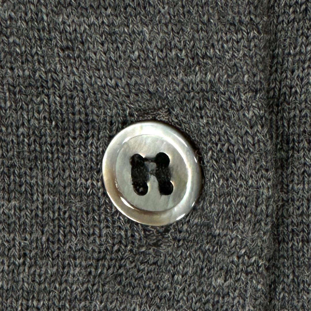 『sacai』サカイ (1) ドッキング ニットカーディガン