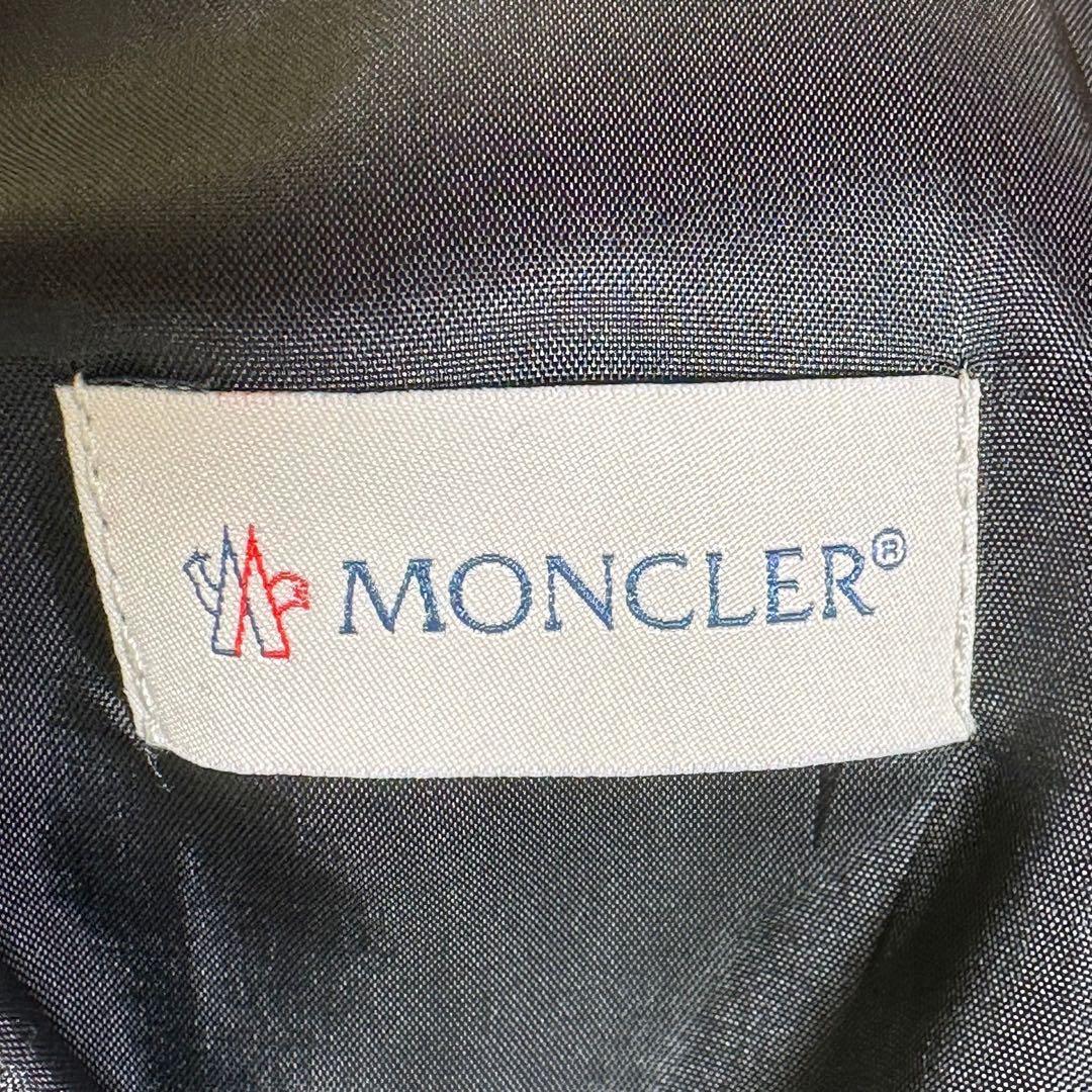 『MONCLER』モンクレール (40) ワイドパンツ