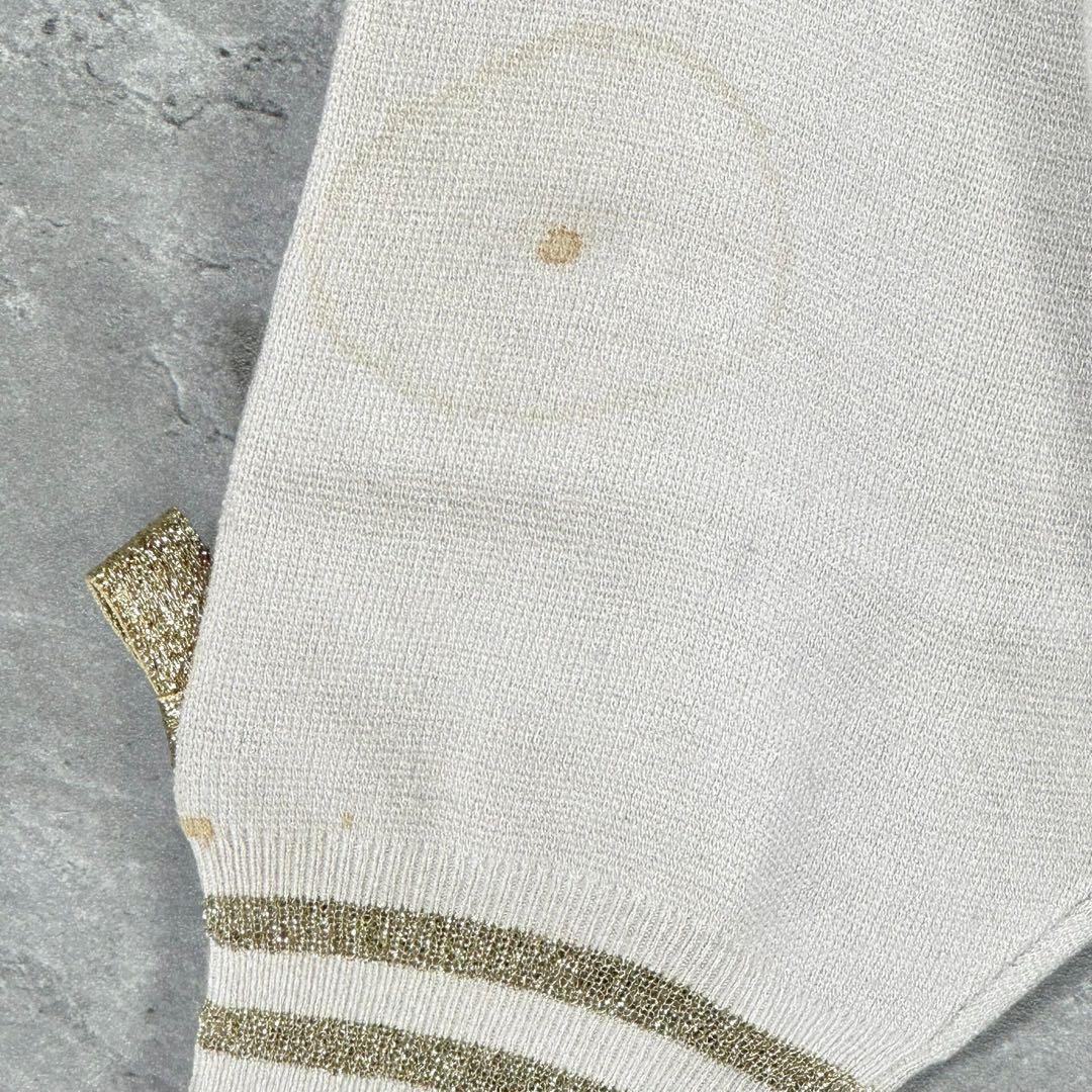 『LANVIN en Bleu』ランバン オンブルー (38) 長袖ワンピース